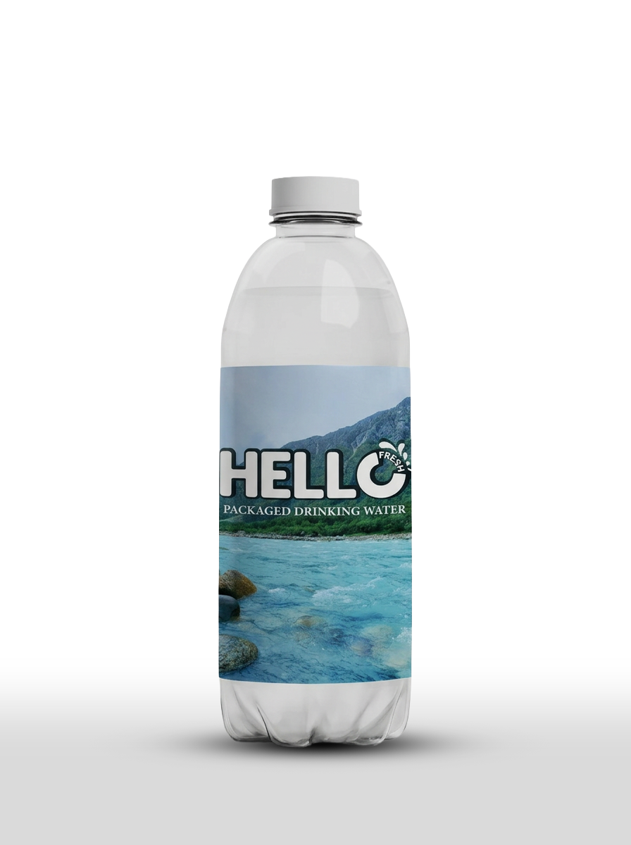 Hello fresh 250ml (Pack of 24)