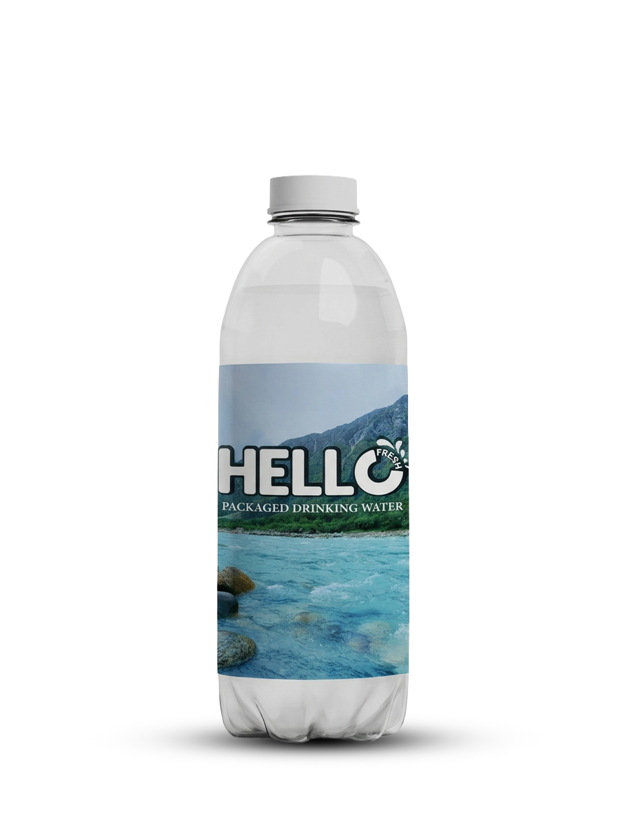 Hello fresh 250ml (Pack of 24)