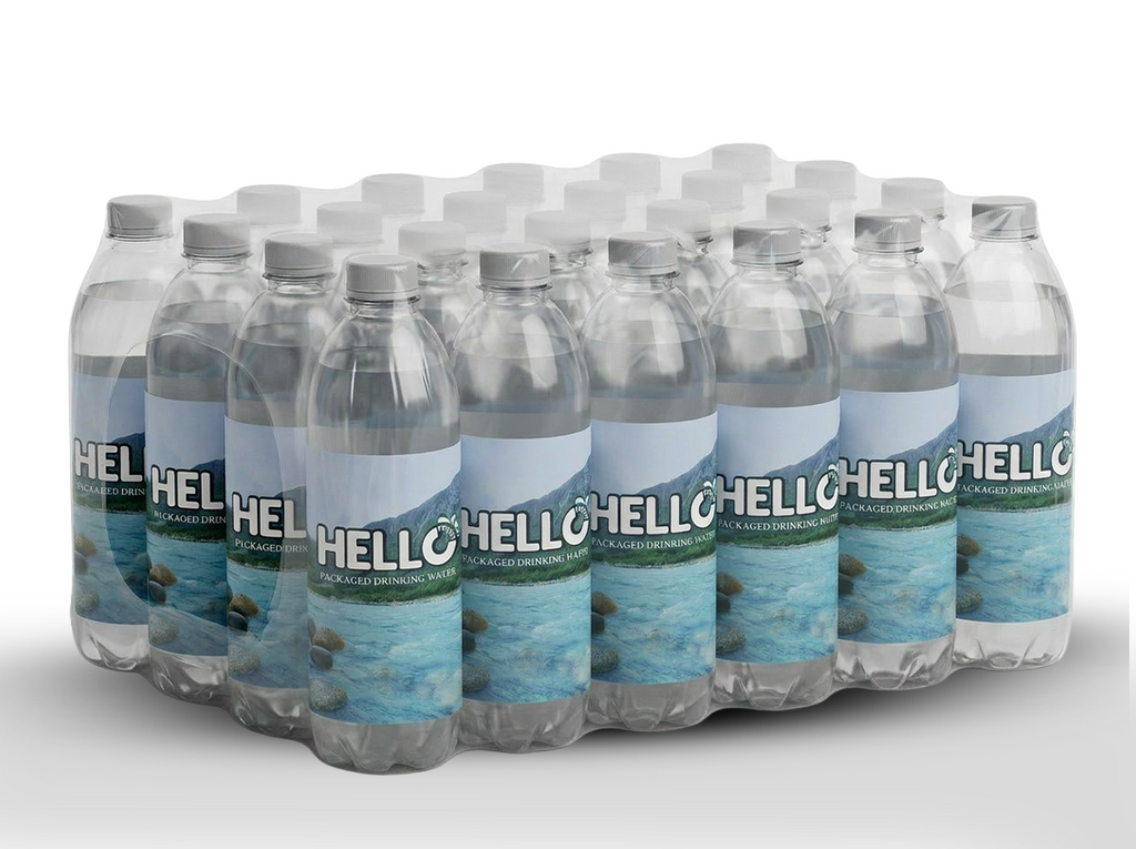 Hello fresh 250ml (Pack of 24)